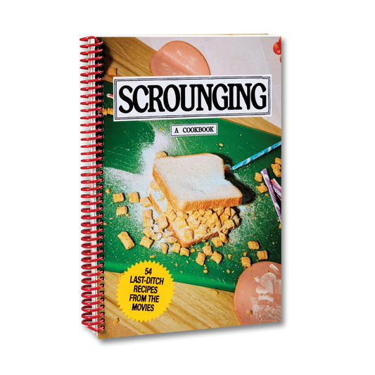 Scrounging: A Cookbook