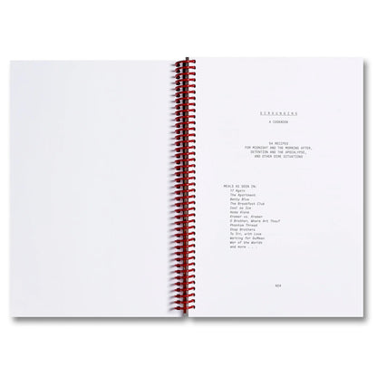 Scrounging: A Cookbook