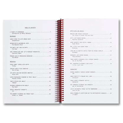 Scrounging: A Cookbook