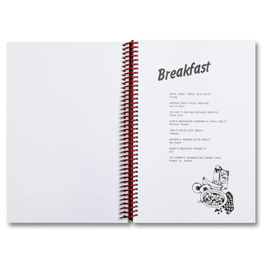 Scrounging: A Cookbook