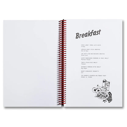 Scrounging: A Cookbook