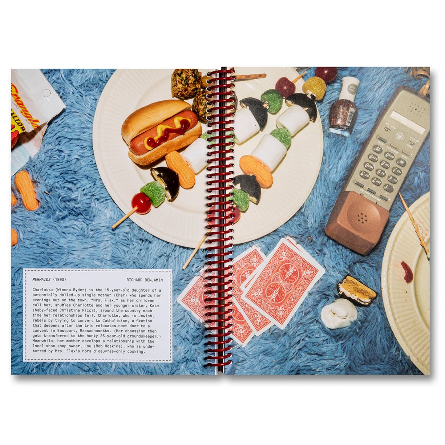Scrounging: A Cookbook