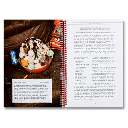 Scrounging: A Cookbook