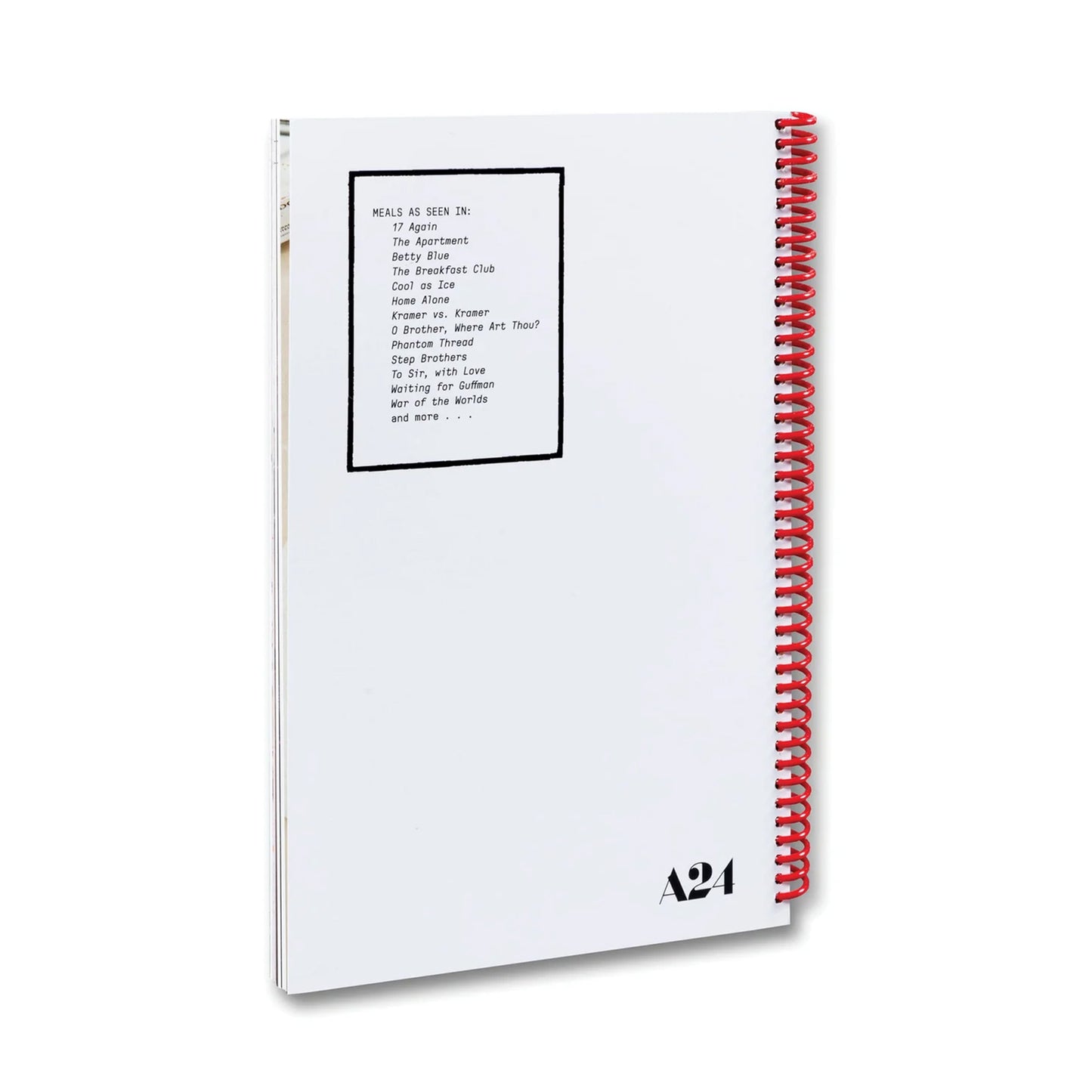 Scrounging: A Cookbook
