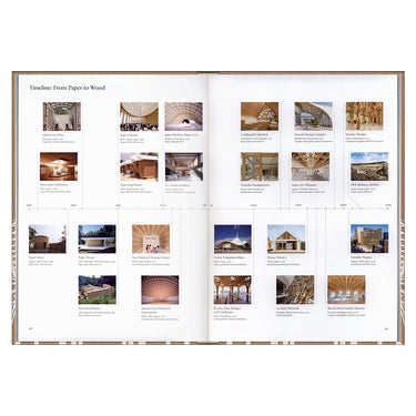 Shigeru Ban - Timber in Architecture