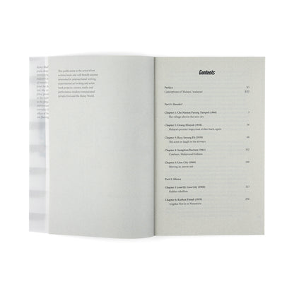 Remy Shah / Jeremy Sharma-Slander! an autotheory of six malayan films