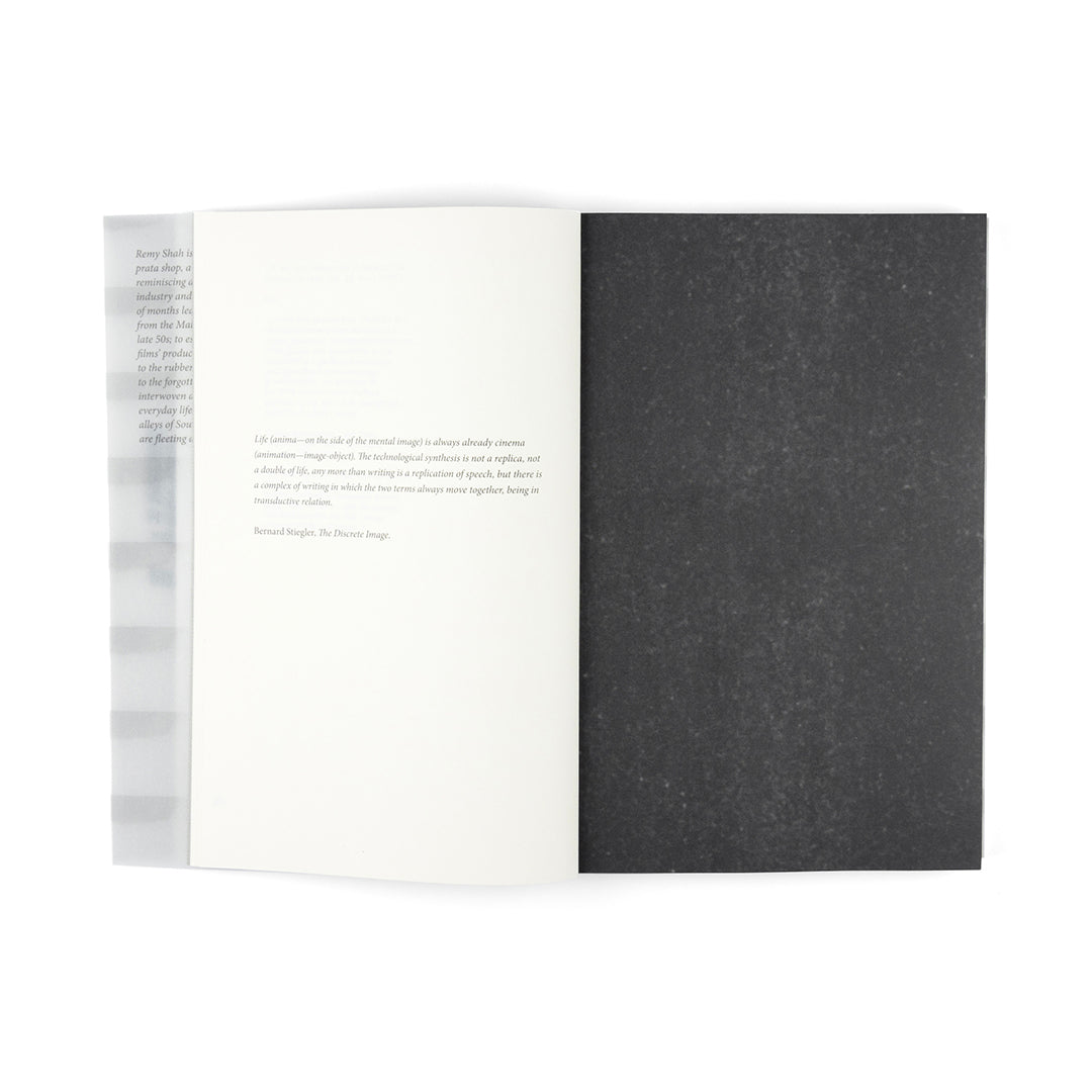 Remy Shah / Jeremy Sharma-Slander! an autotheory of six malayan films