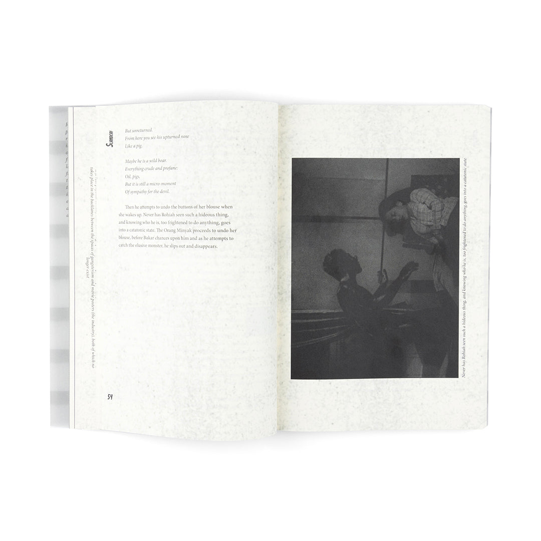 Remy Shah / Jeremy Sharma-Slander! an autotheory of six malayan films