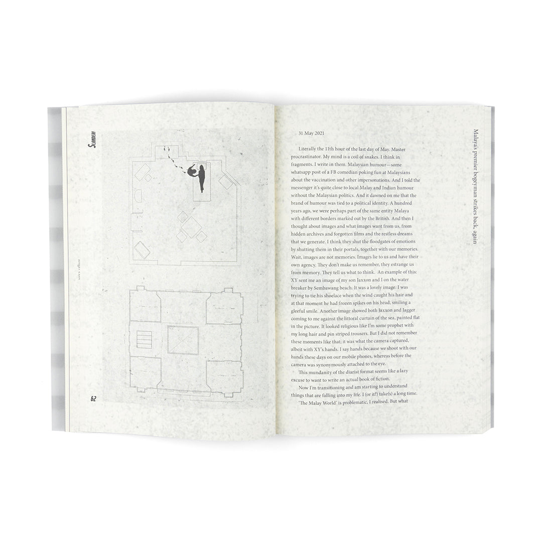 Remy Shah / Jeremy Sharma-Slander! an autotheory of six malayan films