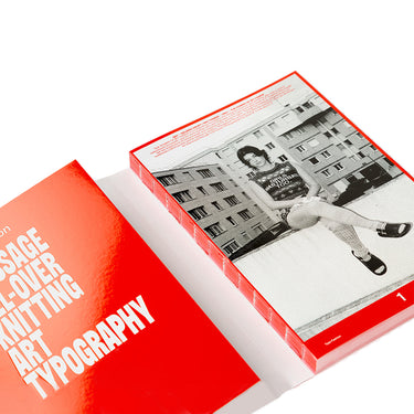 Slanted Magazine #44—Type Fashion