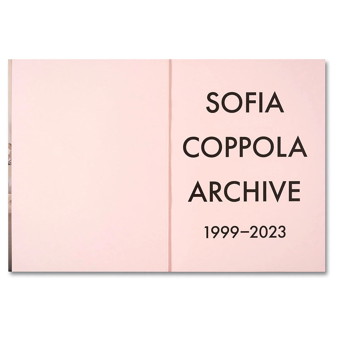 Sofia Coppola - Archive