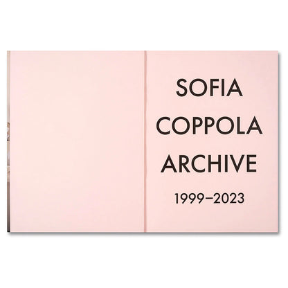 Sofia Coppola - Archive