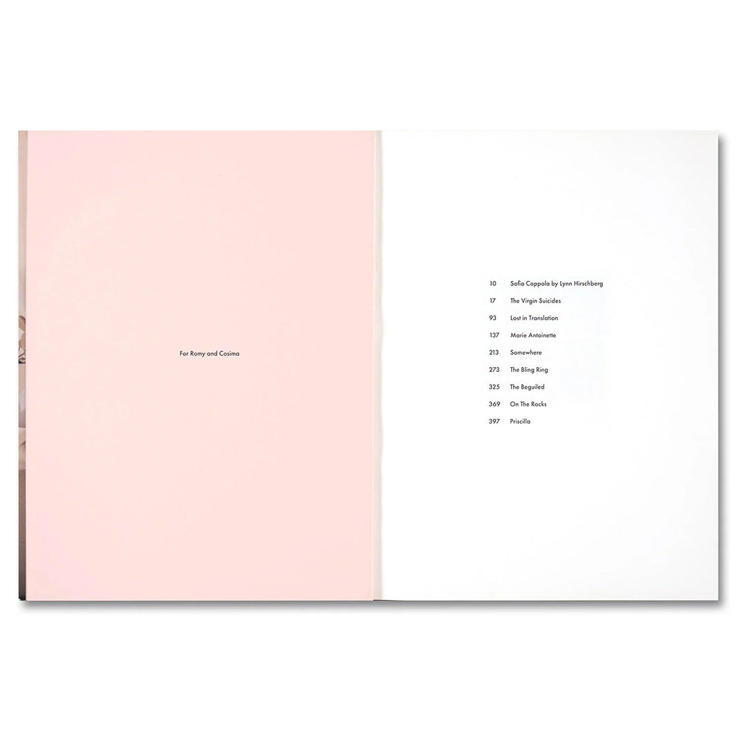 Sofia Coppola - Archive