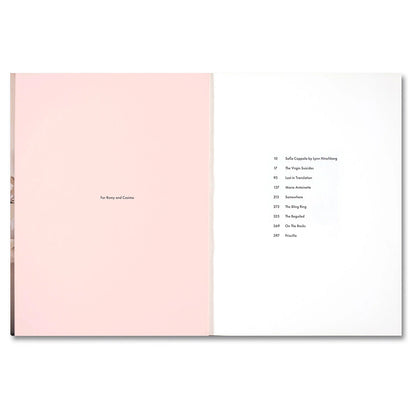 Sofia Coppola - Archive