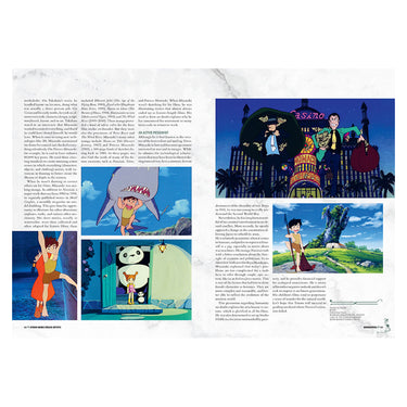 Studio Ghibli - Dream Artists