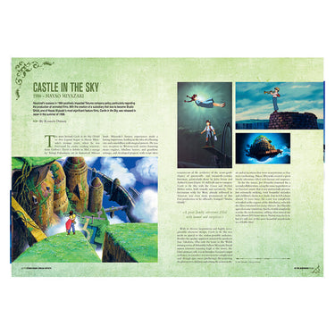 Studio Ghibli - Dream Artists