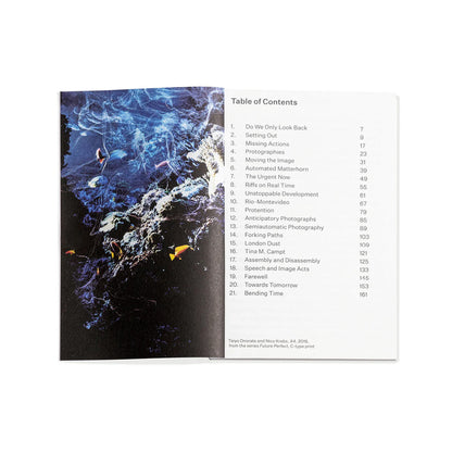 To Be Determined: Photography and the Future