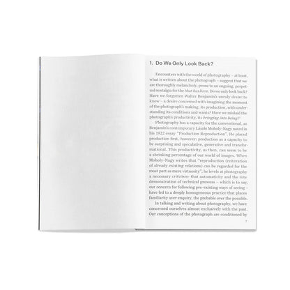 To Be Determined: Photography and the Future