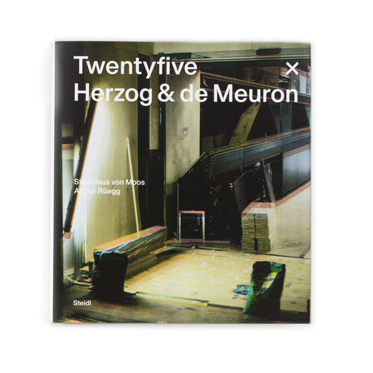 Twentyfive x Herzog & de Meuron