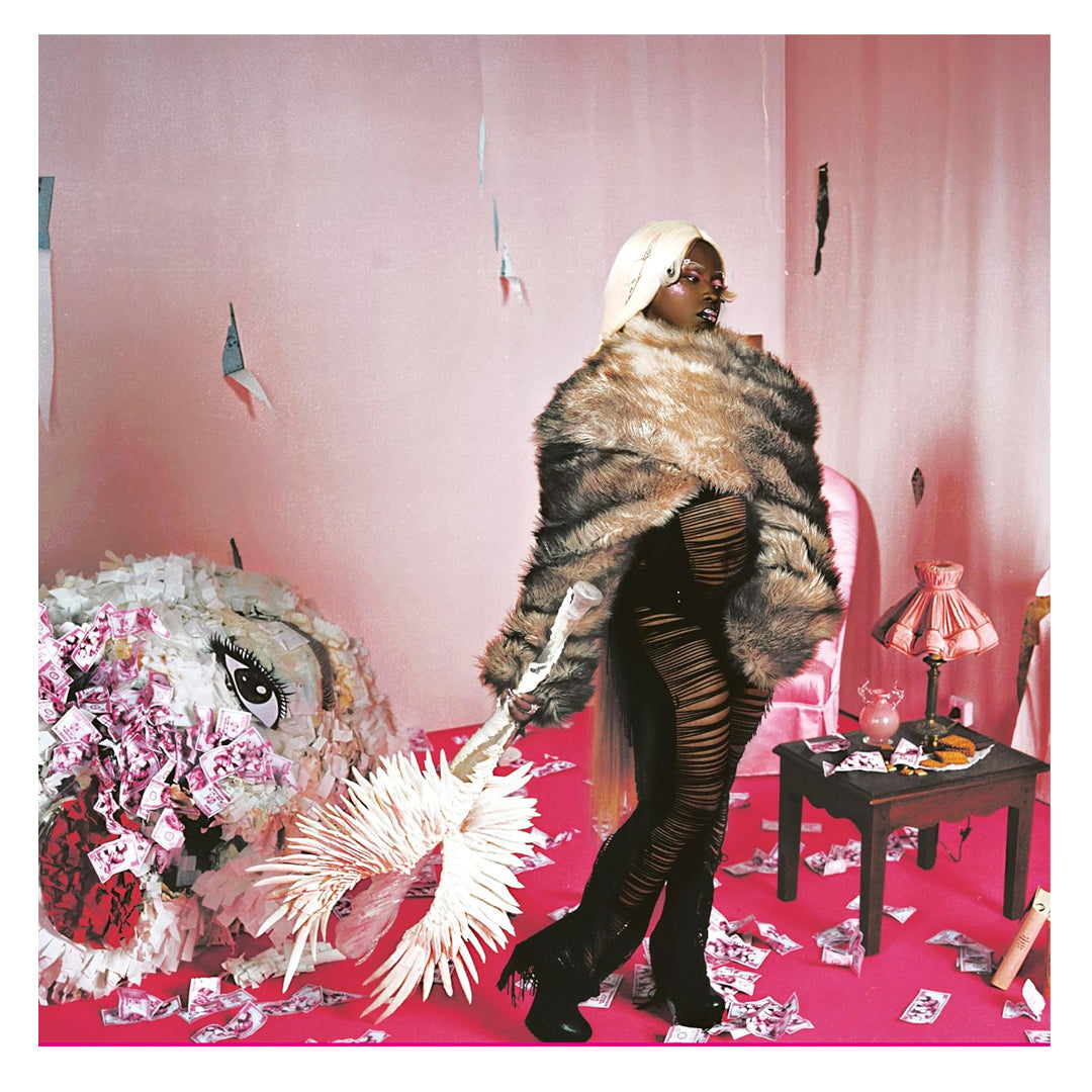 Theodora - Mega BBL - Vinyl