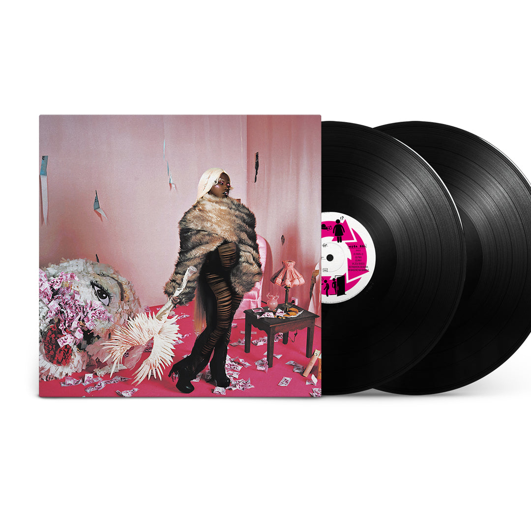 Theodora - Mega BBL - Vinyl