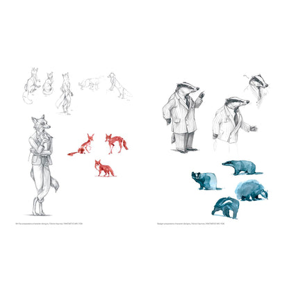 Wes Anderson - The Archives