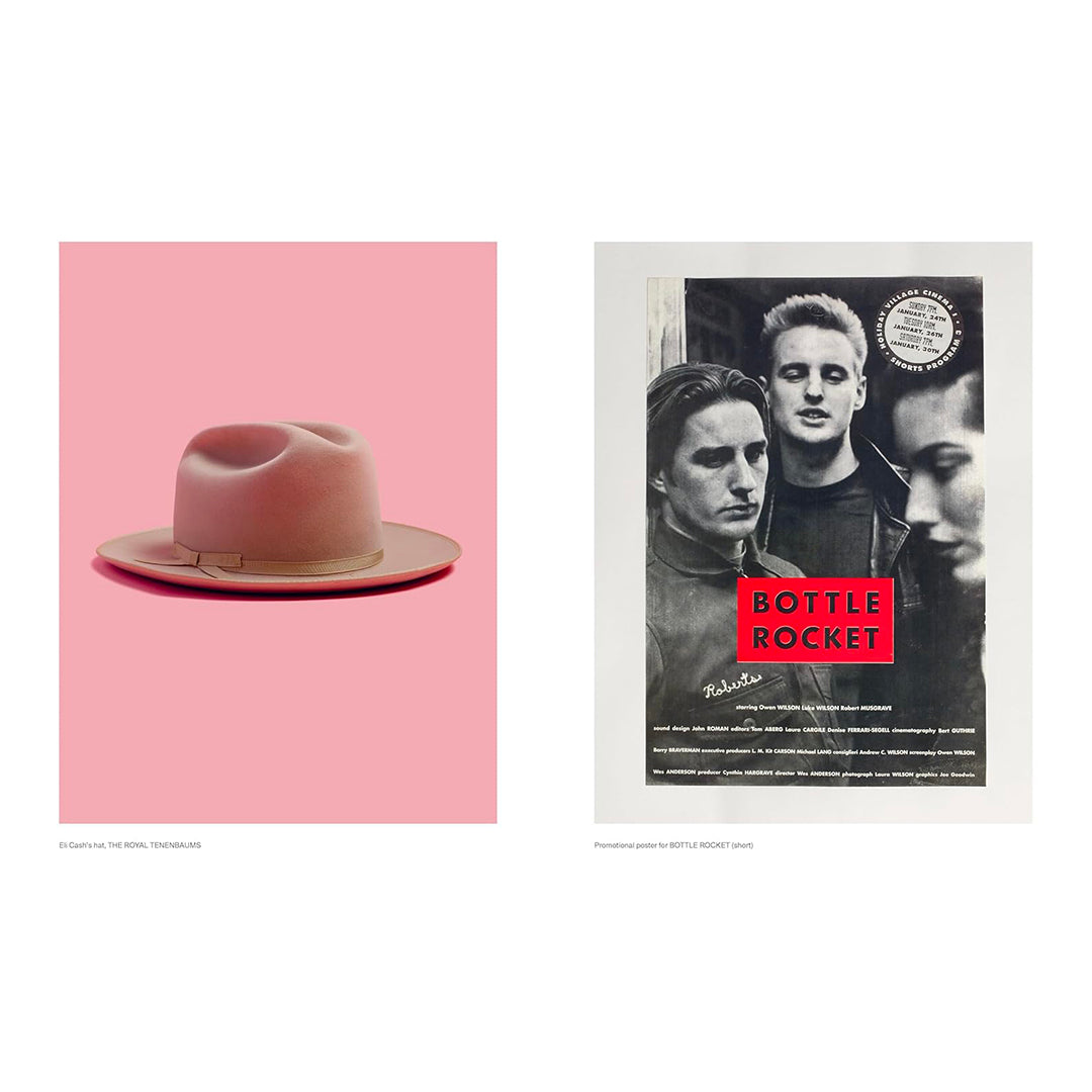 Wes Anderson - The Archives