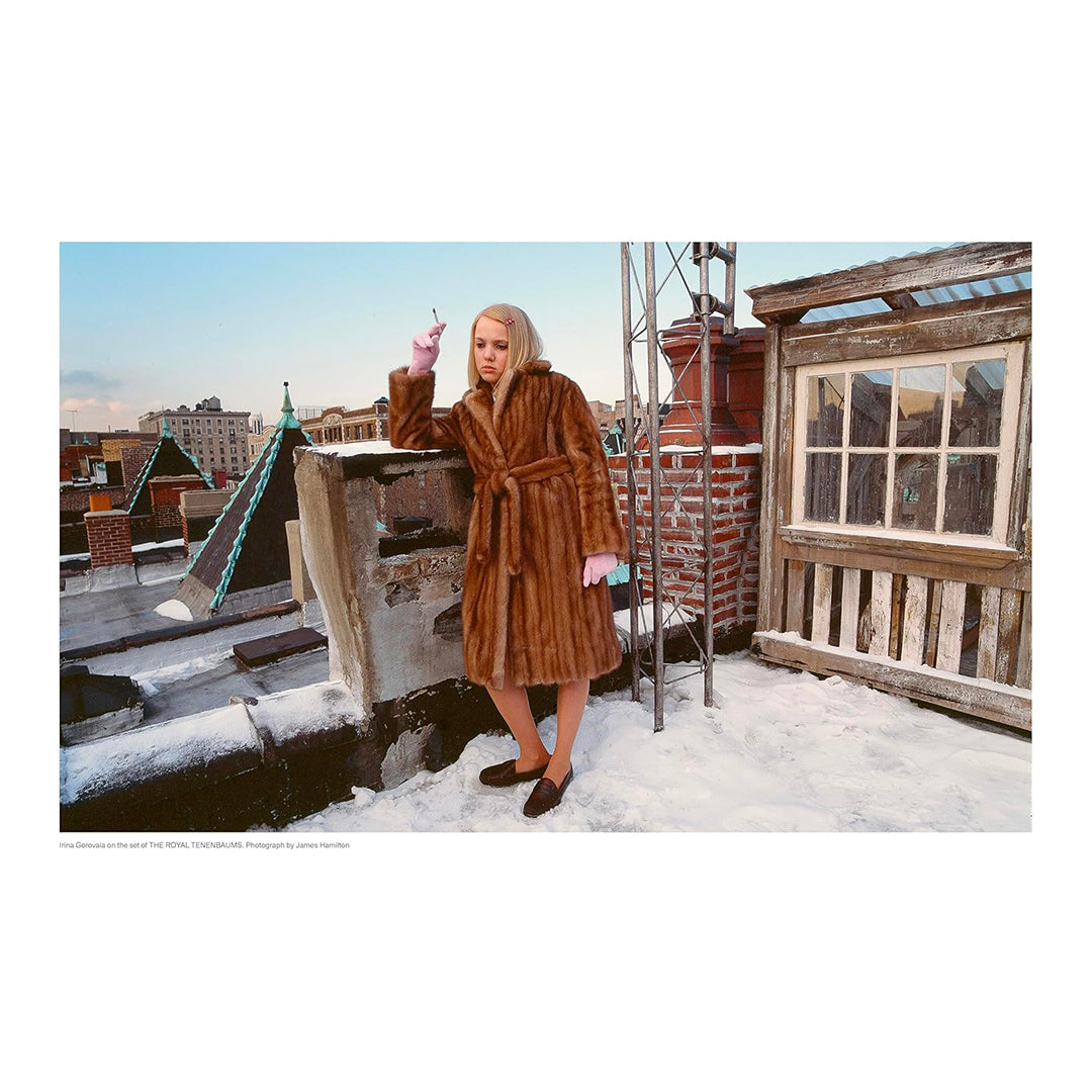 Wes Anderson - The Archives