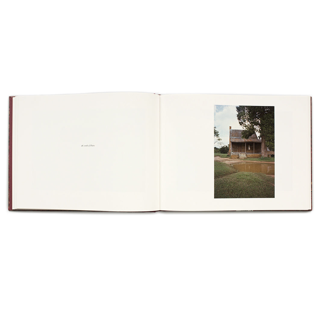 William Eggleston - Election Eve – Paradis Superstore