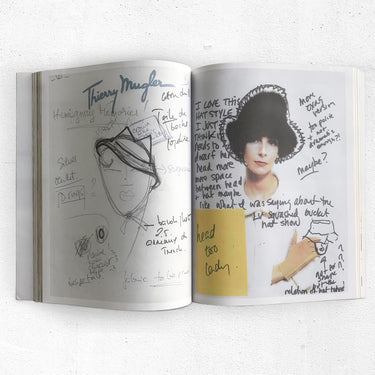 A Magazine Curated by Stephen Jones